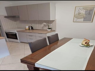 Apartment Vranjic Ausstattung 32