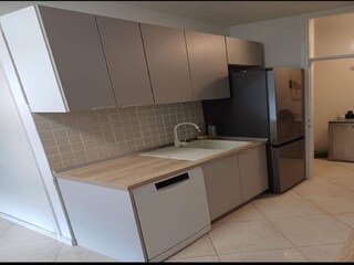 Apartment Vranjic Ausstattung 6
