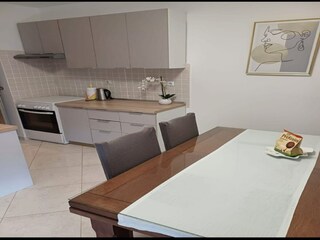 Apartment Vranjic Ausstattung 23