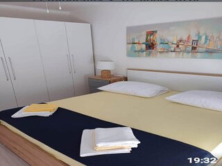 Appartement Vranjic Équipement 40