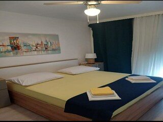 Apartment Vranjic Ausstattung 11