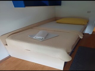 Apartment Vranjic Ausstattung 26