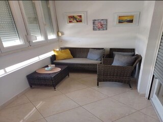Apartamento Vranjic Grabación al aire libre 2