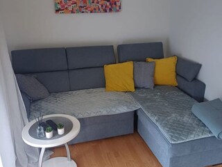Apartment Vranjic Ausstattung 30