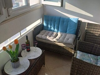 Apartment Vranjic Ausstattung 32