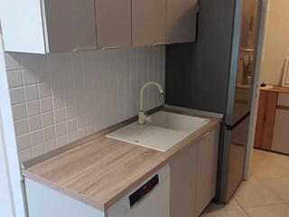 Apartment Vranjic Ausstattung 46