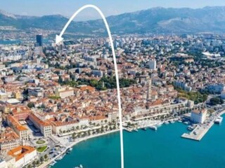 Appartement Vranjic  66