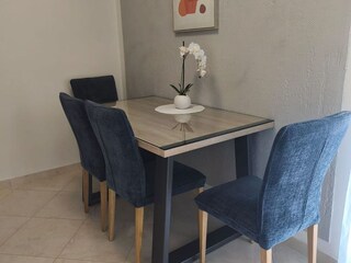 Apartment Vranjic Ausstattung 35