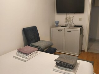 Apartment Vranjic Ausstattung 37