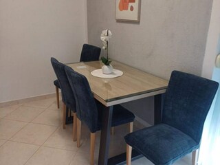 Apartment Vranjic Ausstattung 13