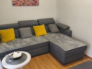 Appartamento Vranjic Caratteristiche 1