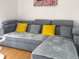 Apartment Vranjic Ausstattung 45