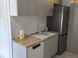 Apartment Vranjic Ausstattung 48