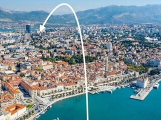 Appartement Vranjic  59