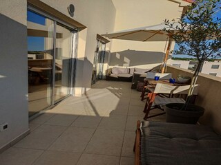 Apartment Ližnjan Ausstattung 8