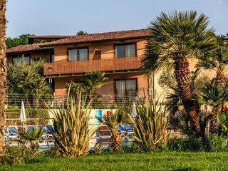 Parc de vacances San Felice del Benaco Enregistrement extérieur 16