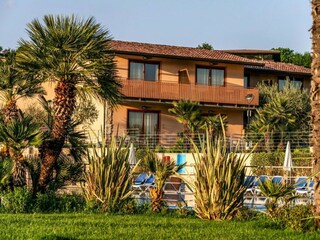 Parque de vacaciones San Felice del Benaco Grabación al aire libre 12