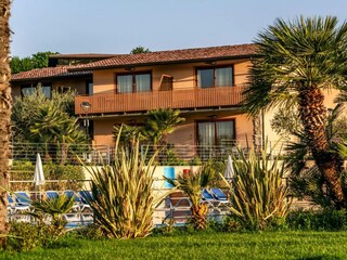 Parque de vacaciones San Felice del Benaco Grabación al aire libre 6