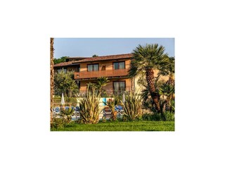 Ferienpark San Felice del Benaco Außenaufnahme 4