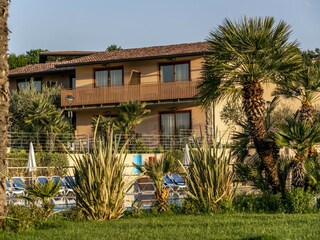 Ferienpark San Felice del Benaco Außenaufnahme 2