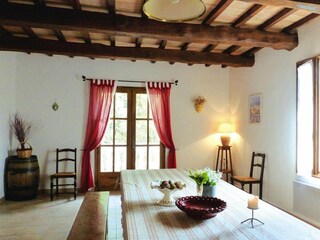 Vakantiehuis Ménerbes Kenmerken 11