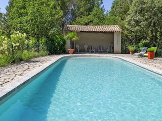 Casa per le vacanze Ménerbes Registrazione all'aperto 6