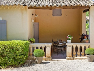 Maison de vacances Ménerbes Enregistrement extérieur 9