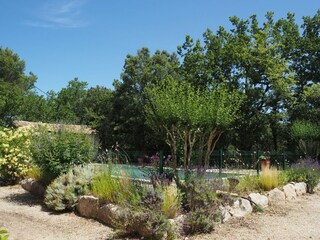 Holiday house Ménerbes Outdoor Recording 6