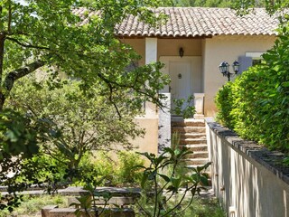 Holiday house Ménerbes Outdoor Recording 4