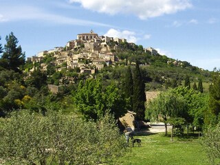 Casa per le vacanze Ménerbes Ambiente 19