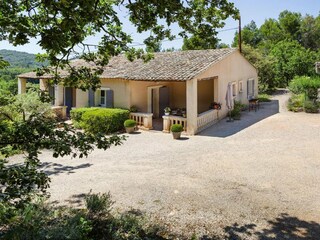 Casa per le vacanze Ménerbes Registrazione all'aperto 3