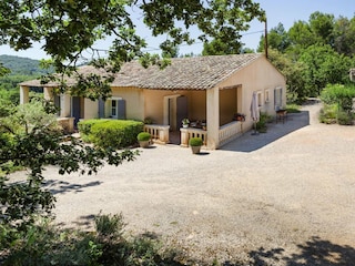 Maison de vacances Ménerbes Enregistrement extérieur 6