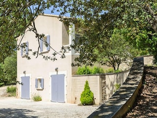 Holiday house Ménerbes Outdoor Recording 9