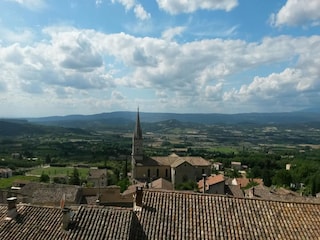 Maison de vacances Ménerbes Environnement 21