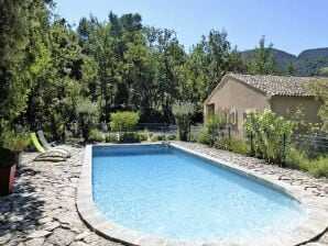 Maison de vacances Maison typiquement avec piscine privée, Ménerbes-anciennement TUI Ferienhaus - Ménerbes - image1