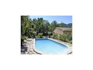 Casa per le vacanze Ménerbes Registrazione all'aperto 5