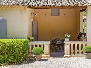 Holiday house Ménerbes Outdoor Recording 10