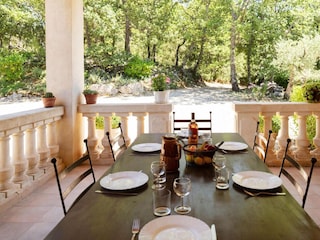 Ferienhaus Ménerbes Außenaufnahme 1