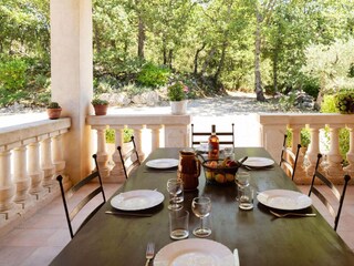 Vakantiehuis Ménerbes Buitenaudio-opname 1