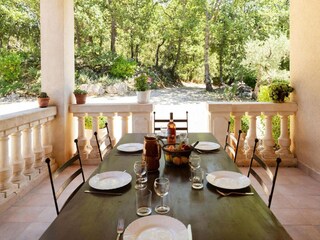 Maison de vacances Ménerbes Enregistrement extérieur 9