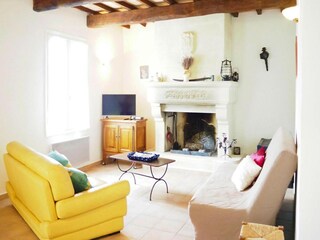 Casa de vacaciones Ménerbes Características 11