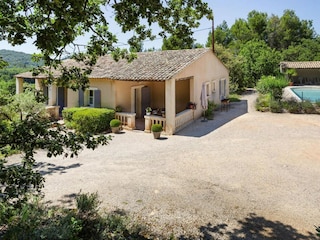 Holiday house Ménerbes Outdoor Recording 10