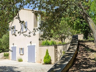 Casa de vacaciones Ménerbes Grabación al aire libre 3