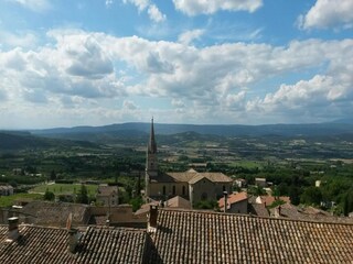 Maison de vacances Ménerbes Environnement 24