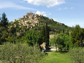 Casa per le vacanze Ménerbes Ambiente 23