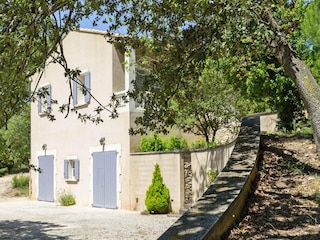 Ferienhaus Ménerbes Außenaufnahme 2