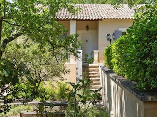 Ferienhaus Ménerbes Außenaufnahme 3