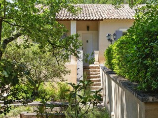 Ferienhaus Ménerbes Außenaufnahme 5