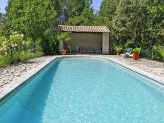 Casa per le vacanze Ménerbes Registrazione all'aperto 4