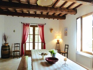 Casa de vacaciones Ménerbes Características 15